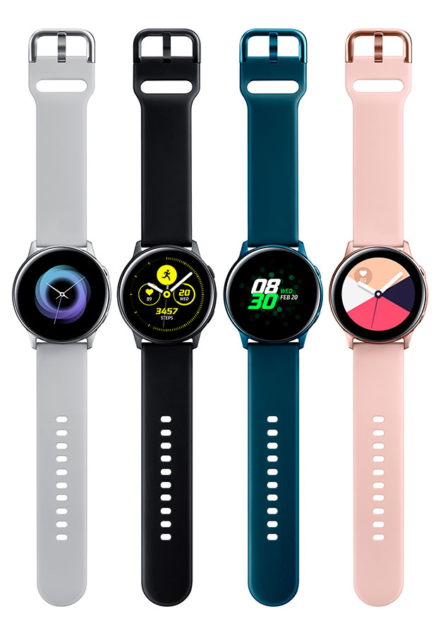 Samsung Watch Active Купить Спб