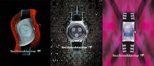 TechnoMarine watches