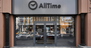 Бутик часов и ювелирных украшений AllTime, г. Екатеринбург, ул. Радищева, 25