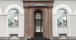 Магазин часов и ювелирных украшений AllTime, г. Санкт-Петербург, Лиговский проспект, 10/118