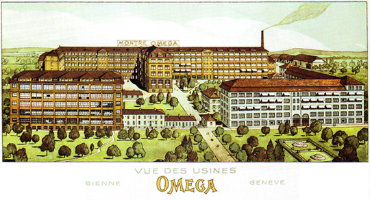       Omega  1919 .